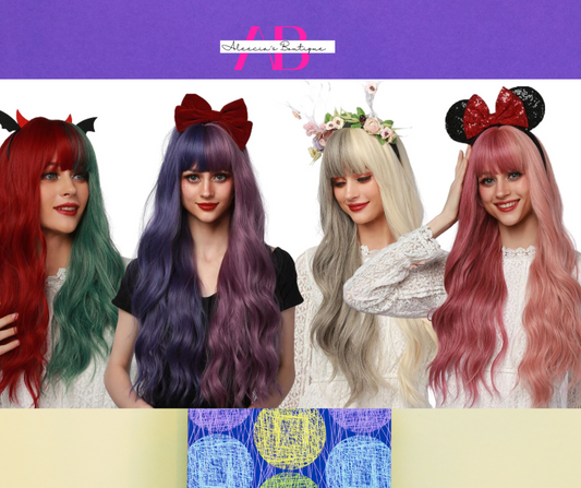 Top Halloween Wig Styles to Elevate Your Costume Game