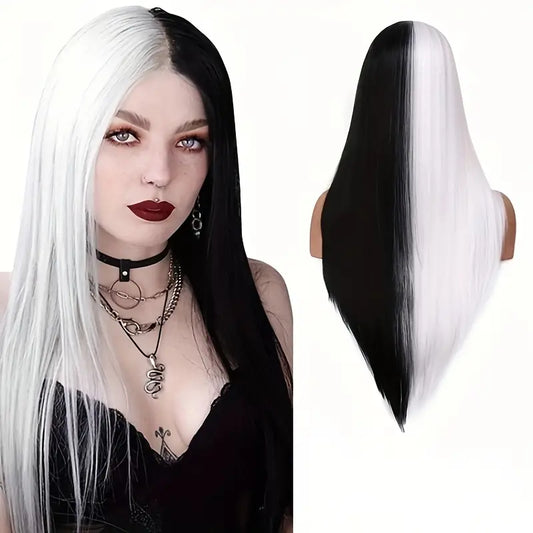 Cruella inspired wig