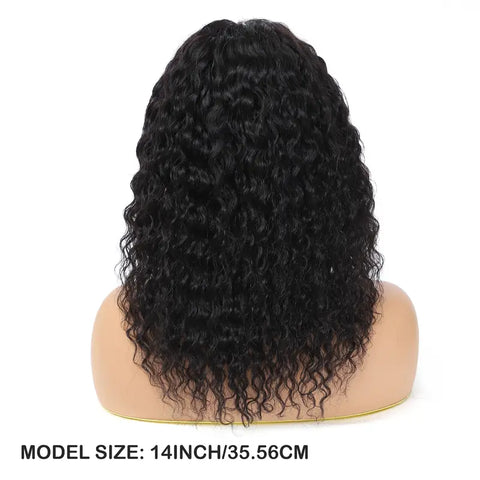 Cascading Curls Lace Front Wig