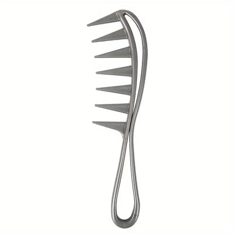 Large Tooth Detangling Comb