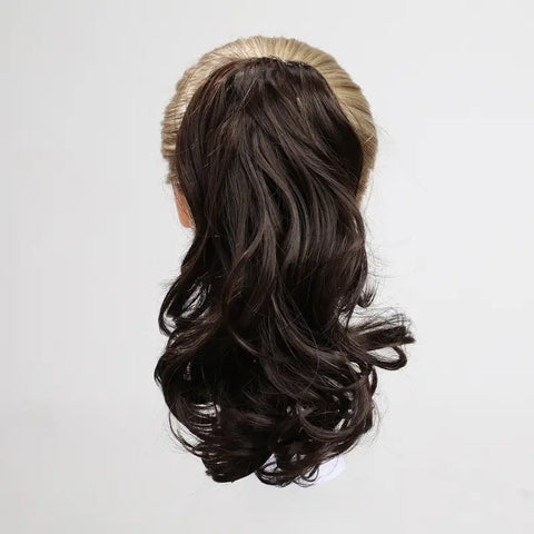 Curly Ponytail Claw Extension 30cm