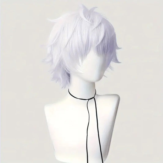 Jack Frost Inspired Wig
