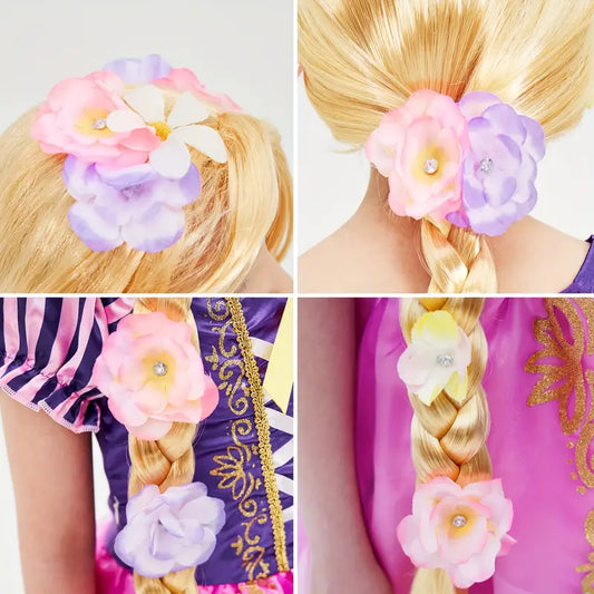 Rapunzel Inspired Wig