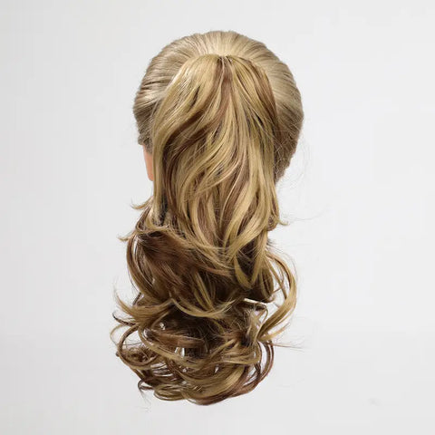 Curly Ponytail Claw Extension 30cm