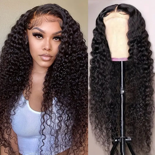 Cascading Curls Lace Front Wig