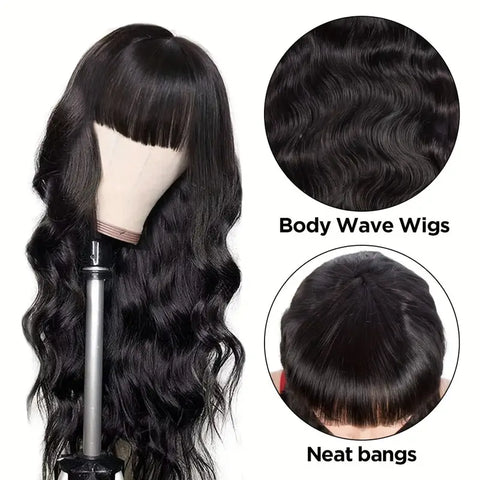 Long Body Wave Wig