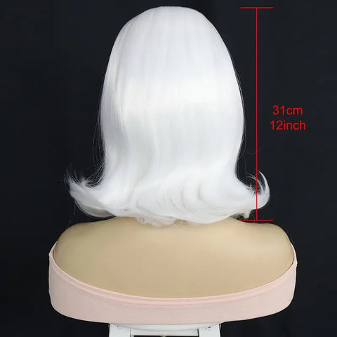 70s Hair Style/Retro Barbie Inspired Wig