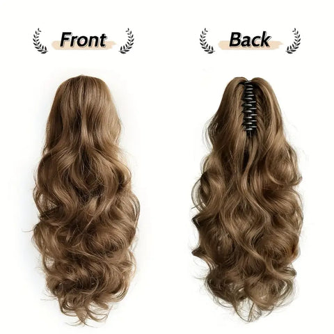 Wavy Claw Ponytail Extension 51 cm