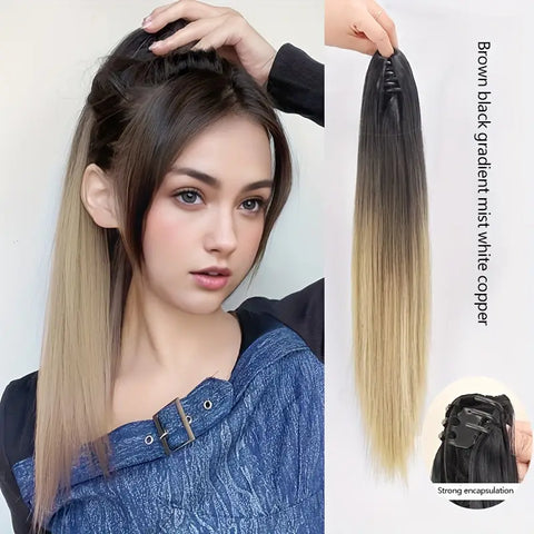 Ombre Claw Ponytail Extension