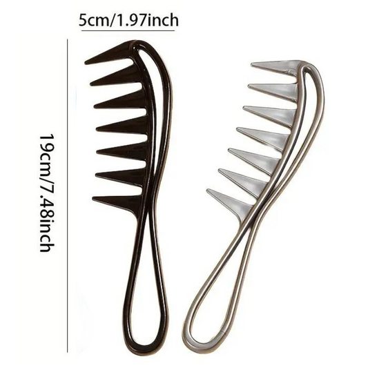 Large Tooth Detangling Comb