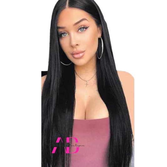 Straight Long Hair Extensions